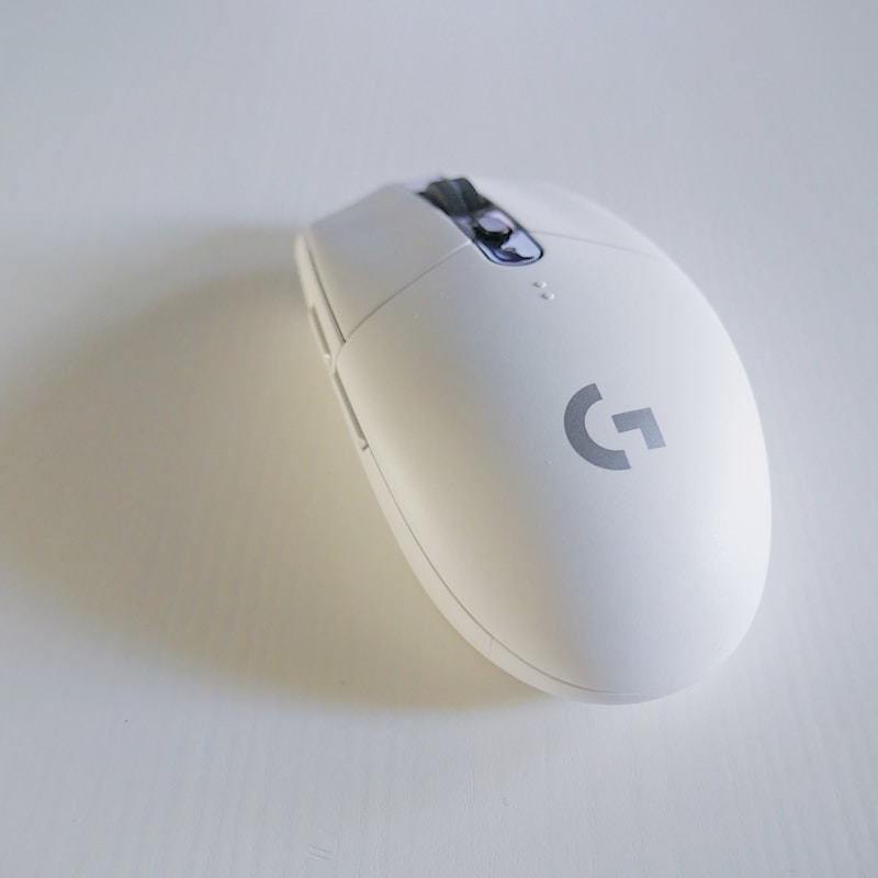 Ergonomic Wireless Mouse